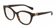 Dolce & Gabbana DG3250 Eyeglasses Eyeglasses - 502 Dark Havana