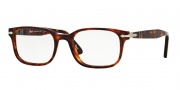 Persol PO3118V Eyeglasses Eyeglasses - 24 Havana