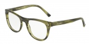 Dolce & Gabbana DG3248 Eyeglasses Eyeglasses - 2926 Striped Olive
