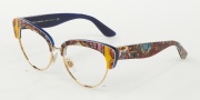 Dolce & Gabbana DG3247 Eyeglasses Eyeglasses - 3036 Blue