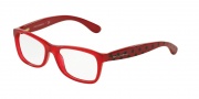 Dolce & Gabbana DG3231 Eyeglasses Eyeglasses - 2876 Red