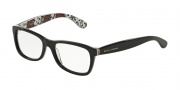 Dolce & Gabbana DG3231 Eyeglasses Eyeglasses - 2976 Black