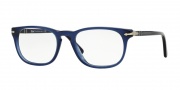Persol PO3121V Eyeglasses Eyeglasses - 1028 Opal Blue