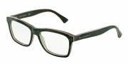 Dolce & Gabbana DG3235 Eyeglasses Eyeglasses - 2952 Green