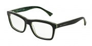 Dolce & Gabbana DG3235 Eyeglasses Eyeglasses - 2953 Black