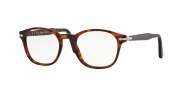 Persol PO3122V Eyeglasses Eyeglasses - 24 Havana