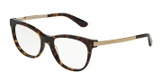 Dolce & Gabbana DG3234 Eyeglasses Eyeglasses - 502 Dark Havana