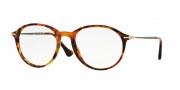Persol PO3125V Eyeglasses Eyeglasses - 108 Light Havana