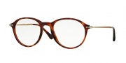 Persol PO3125V Eyeglasses Eyeglasses - 24 Havana
