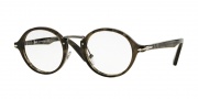 Persol PO3128V Eyeglasses Eyeglasses - 1020 Striped Grey