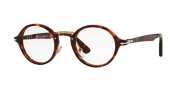 Persol PO3128V Eyeglasses Eyeglasses - 24 Havana