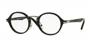 Persol PO3128V Eyeglasses Eyeglasses - 95 Black