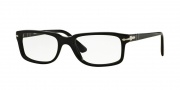 Persol PO3130V Eyeglasses Eyeglasses - 95 Black