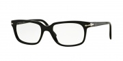 Persol PO 3131V Eyeglasses Eyeglasses - 95 Black