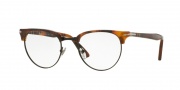 Persol PO8129V Eyeglasses Eyeglasses - 108 Caffe Havana