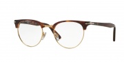 Persol PO8129V Eyeglasses Eyeglasses - 24 Havana