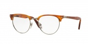Persol PO8129V Eyeglasses Eyeglasses - 96 Terra di Siena Havana
