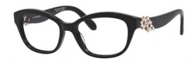 Kate Spade Amelina Eyeglasses Eyeglasses - 0807 Black