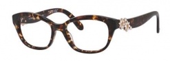 Kate Spade Amelina Eyeglasses Eyeglasses - 0Z61 Havana