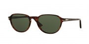 Persol PO3053S Sunglasses Sunglasses - 901531 Havana / Green