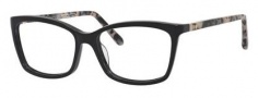 Kate Spade Cortina Eyeglasses Eyeglasses - 07KI Black Havana