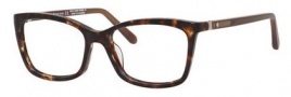 Kate Spade Cortina Eyeglasses Eyeglasses - 0RRW Havana Brown