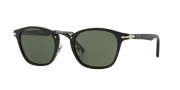 Persol PO3110S Sunglasses Sunglasses - 95/31 Black / Green