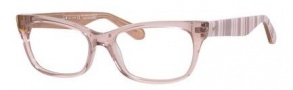 Kate Spade Elora Eyeglasses Eyeglasses - 0QGX Beige