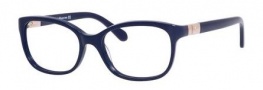 Kate Spade Josette Eyeglasses Eyeglasses - 0FX8 Navy