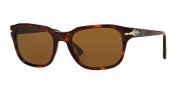 Persol PO3112S Sunglasses Sunglasses - 24/57 Havana / Polar Brown