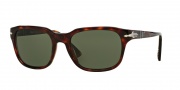 Persol PO3112S Sunglasses Sunglasses - 24/31 Havana / Green