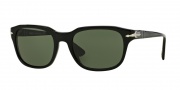 Persol PO3112S Sunglasses Sunglasses - 95/31 Black / Green