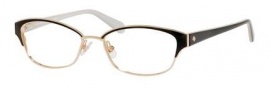 Kate Spade Ragan Eyeglasses Eyeglasses - 0003 Black