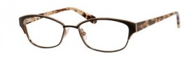 Kate Spade Ragan Eyeglasses Eyeglasses - 0P40 Brown