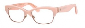 Kate Spade Shantal Eyeglasses Eyeglasses - 0QPF Pink