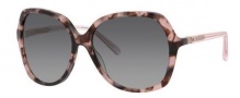 Kate Spade Jonell/S Sunglasses Sunglasses - 0RS3 Havana Pink (F8 gray gradient lens)