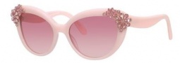 Kate Spade Karyna/S Sunglasses Sunglasses - 06IO Opal Pink (N2 pink sf lens)