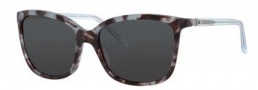 Kate Spade Kasie/P/S Sunglasses Sunglasses - 0RRS Blue Havana (RA gray polarized lens)