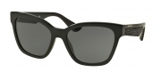 Miu Miu 06RSA Sunglasses Sunglasses - 1AB1A1 Black / Grey