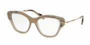 Miu Miu 07OV Eyeglasses Eyeglasses - UE21O1 Light Brown