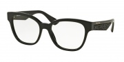 Miu Miu 06OV Eyeglasses Eyeglasses - 1AB1O1 Black