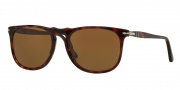 Persol PO3113S Sunglasses Sunglasses - 24/57 Havana / Brown Polarized