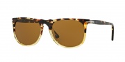Persol PO3113S Sunglasses Sunglasses - 102433 Ebano e Oro / Brown
