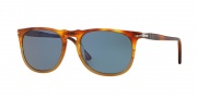 Persol PO3113S Sunglasses Sunglasses - 102556 Resina e Sale / Light Blue