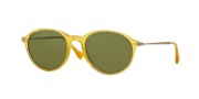 Persol PO3125S Sunglasses Sunglasses - 204/P1 Yellow / Green Polarized