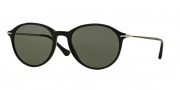 Persol PO3125S Sunglasses Sunglasses - 95/58 Black / Polar Grey
