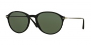Persol PO3125S Sunglasses Sunglasses - 95/31 Black / Green