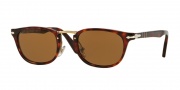 Persol PO3127S Sunglasses Sunglasses - 24/57 Havana / Brown Polarized