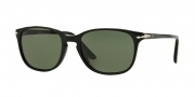 Persol PO3133S Eyeglasses Sunglasses - 901431 Black / Green