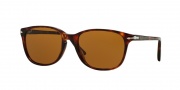 Persol PO3133S Eyeglasses Sunglasses - 901533 Havana / Brown